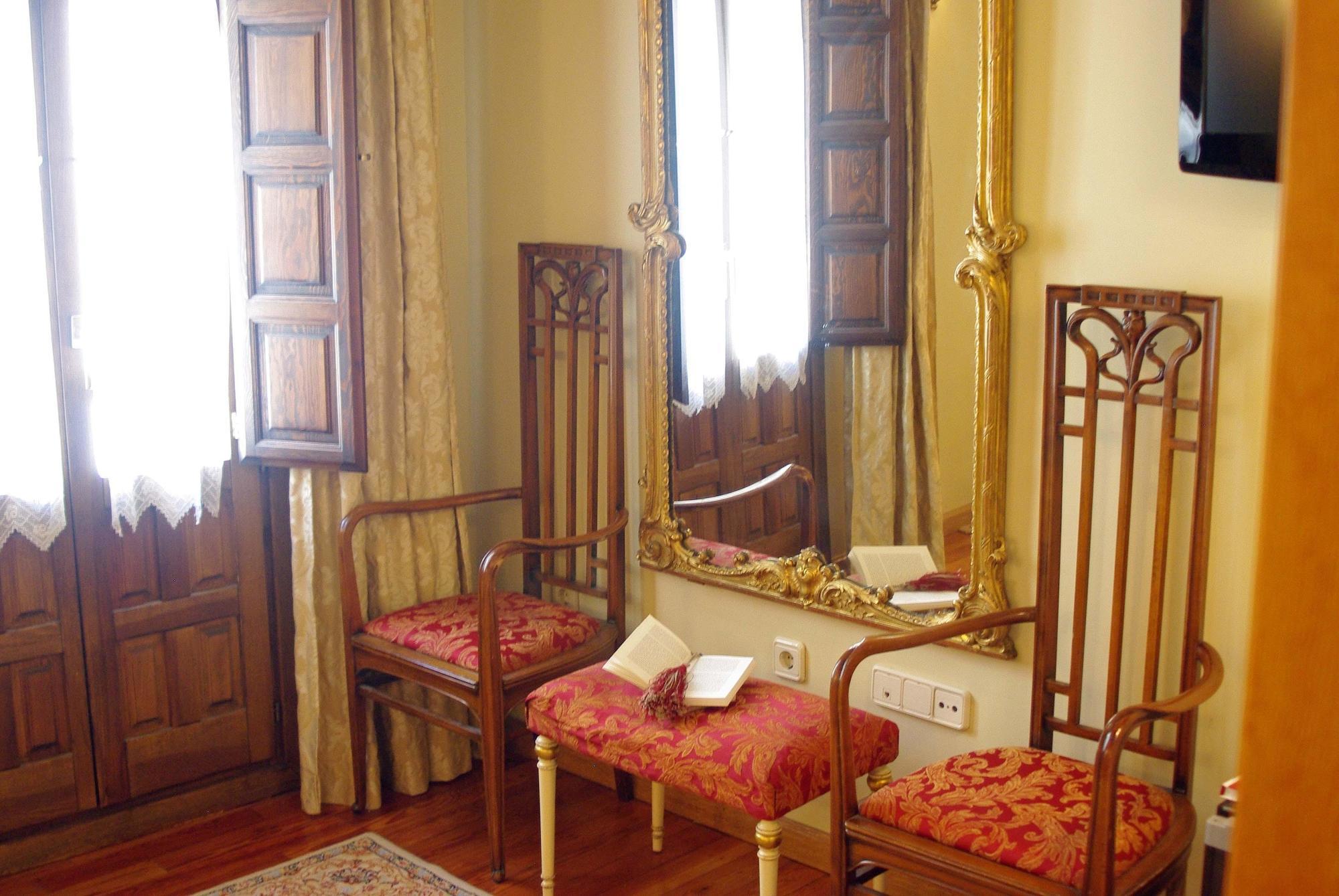 Hotel Alcazar 세고비아 객실 사진