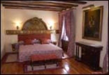 Hotel Alcazar 세고비아 객실 사진